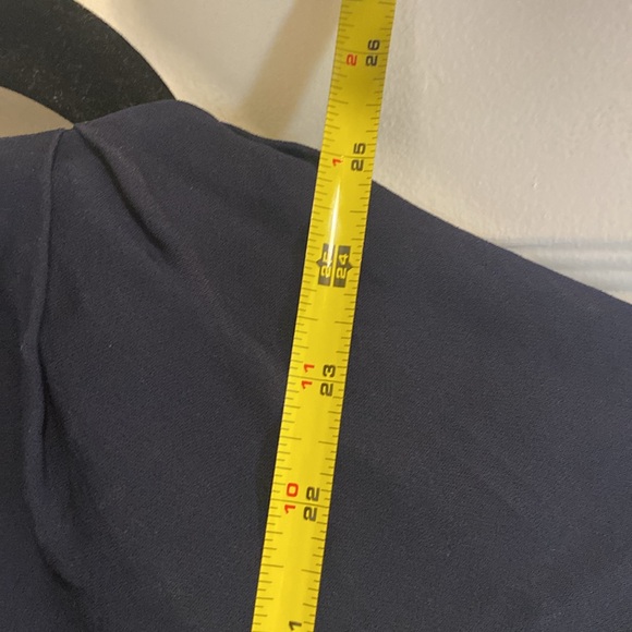 🔥Tory Burch Adelia wrap top - Picture 9 of 11